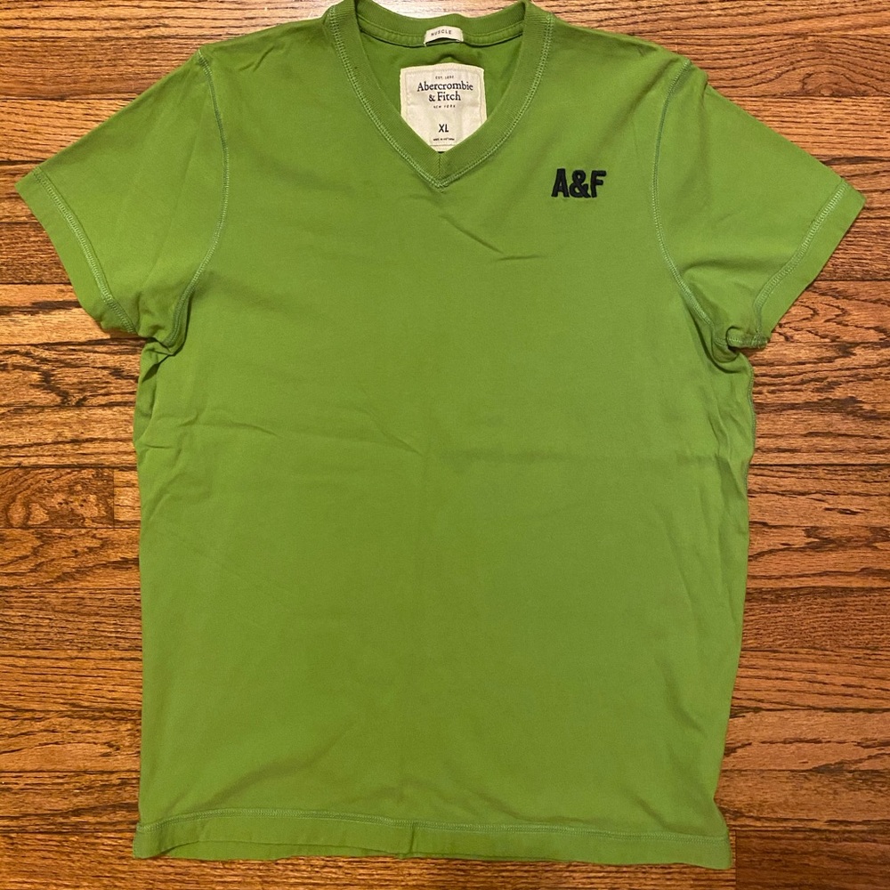 V-Neck Shirt